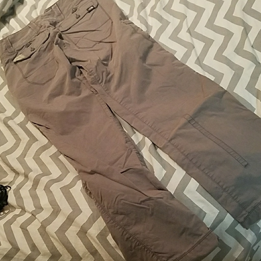 Size 2 North Face pants
